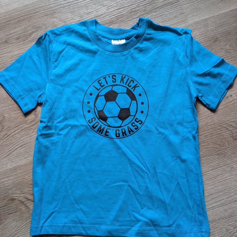 *2 for $10* New soccer shirt